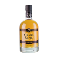 Grappa Reale Barrique 50cl